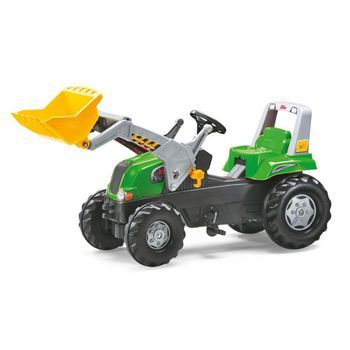 Rolly Junior - Tractor De Pedales
