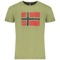 norway 1963 camiseta t-shirts-hombres para hombre
