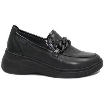 Melluso Mocasines MEL-I25-K55493-NE para mujer