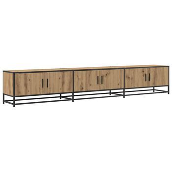 Gabinete De Tv Roble Artisan 240 X 35 X 41 Cm