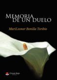memoria de un duelo