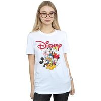 disney camiseta bi36974 para mujer
