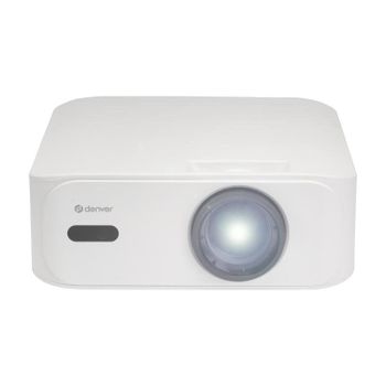 Proyector Denver PR-4300 WQHD 400 Lúmenes 180