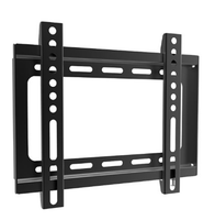 soporte tv approx pared fijo tv 17 - 42 vesa appst09