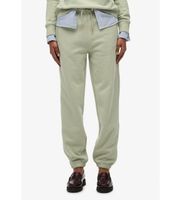 superdry para mujer w7011316a pantalon jogger essential verde s casual algodon