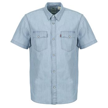 Levis Camisa manga corta SS RELAXED FIT WESTERN para hombre