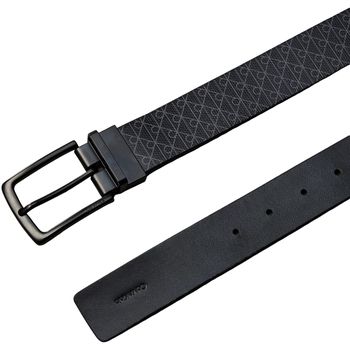Calvin Klein Jeans Cinturón CASUAL PIN AOP COATED 35MM ADJ/ LV04D7113G para hombre