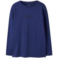 mayoral camiseta manga larga 13246691blu para nino
