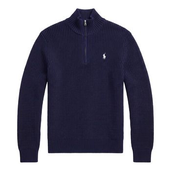 Polo Ralph Lauren Jersey SWEATER-HALF ZIP para niño