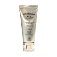 unicskin - unicretinol invisible night mask mascarillas iluminadoras 50 ml blanco unisex