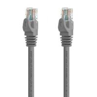 cable de red aisens a145-0329 rj45 cat6a 5m gris 100 cobre lszh awg24