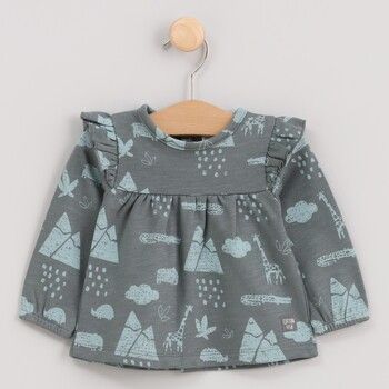 cotton fish Blusa 89202 para niña