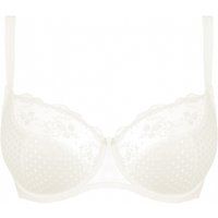Lucile Underwired Low-Necked Bra