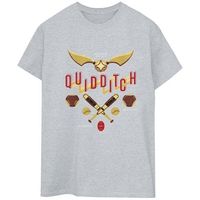 harry potter camiseta quidditch golden snitch para mujer