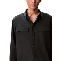 calvin klein jeans camisa manga larga lv04le114g para hombre