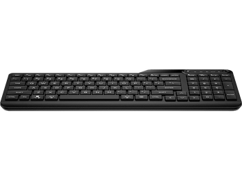 Teclado inalámbrico - HP multidispositivo Bluetooth 460, Bluetooth®, 24 meses de batería, 12 botones programables, Negro