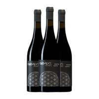 cosmic vino tinto gratitud 75 cl 13 vol pack de 3 unidades