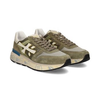 Premiata Zapatillas Hombre - Verde Talla 40