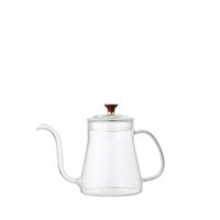 tetera de vidrio 650ml