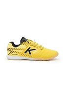 kelme zapatilla de futbol sala scalpel amarillo mkp