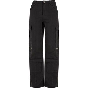 Urban Classics Pantalones Utility para mujer