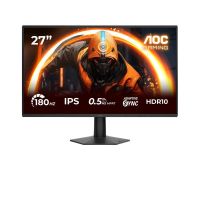 monitor aoc 27g50f 27 fullhd 180hz ips g-sync hdr10 05ms