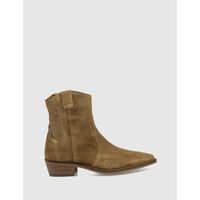 alpe botines botin cecile 2548 cuero para mujer