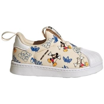 adidas Deportivas Moda Baby Superstar 360 I IG6856 para niño