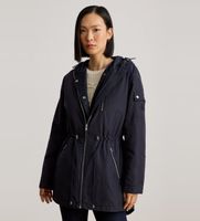 lauren ralph lauren para mujer 297p18067003 chaqueta con capucha 2 en 1 marino l casual poliester