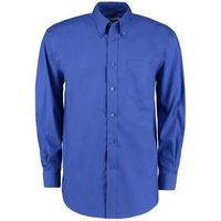 kustom kit camisa manga larga kk105 para hombre