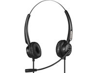 sandberg 126-30 auricular y casco auriculares alambrico diadema oficinacentro de llamadas usb tipo a negro