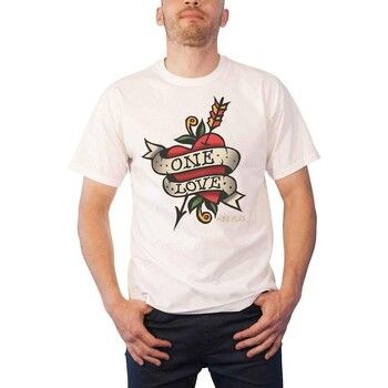 Nas Tops y Camisetas Love Tattoo para hombre