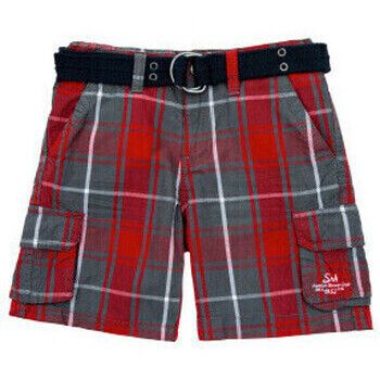Srk Short niño Bermuda garçon ECK para niño