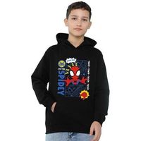 marvel chaqueta deporte tv24654 para nina