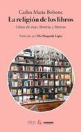 la religion de los libros