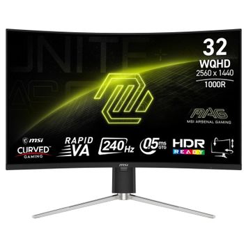 MSI MAG 325CQRXF E2 31.5