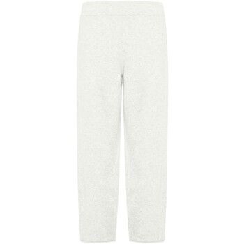 Deha Pantalones Lounge Knitted Carrot-Fit para mujer