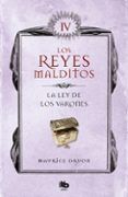 la ley de los varones los reyes malditos 4
