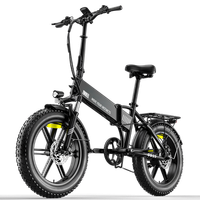 bicicleta electrica plegable zwheel urban flux 250w 55nm 13ah 100km negra
