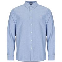 superdry camisa manga larga preppy oxford ls shirt para hombre