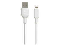 cable usb - muvit for change mcusc0001 usb lightning para apple 120m blanco