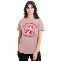 monopoly tops y camisetas taking a chance para mujer