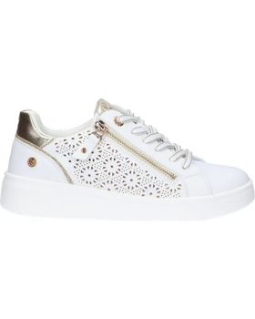 de XTI XTI DEPORTIVO 143628 CON CREMALLERA Y PERFORACIONES BLANCO
