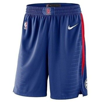 Nike Pantalón pirata Nba Los Angeles Clippers para hombre
