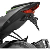 soporte de matricula kawasaki zx-6r 19- zieger pro
