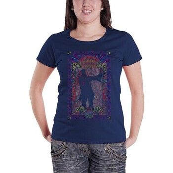 Janis Joplin Tops y Camisetas RO8507 para mujer