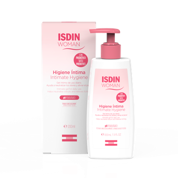 Woman isdin higiene íntima 200ml