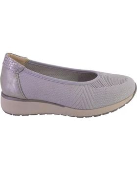 de TREINTAS L4356 ZAPATOS DE MUJER PLATA