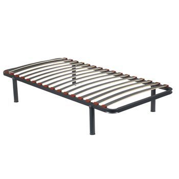 Somier Guardaespaldas Pikolin Láminas De Madera L16 - 105 X 190 Cm