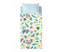 juego de sabanas jungle exotic cama 90